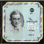 Pochette The Chronological Bing Crosby, Volume 01: 1926–27