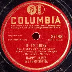 Pochette If I'm Lucky / One More Kiss