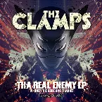 Pochette Tha Real Enemy EP