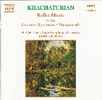 Pochette Ballet Music