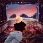 Pochette let’s go camping