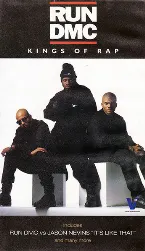 Pochette Kings of Rap