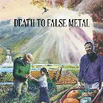 Pochette Death to False Metal