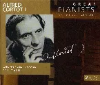Pochette Great Pianists of the 20th Century, Volume 20: Alfred Cortot I