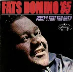 Pochette Fats Domino '65 - What's That You Got?