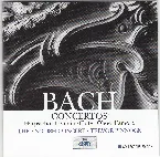 Pochette Concertos for Harpsichord, Violin, Flute, Oboe d'amore