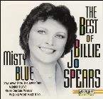 Pochette Misty Blue: The Best of Billie Jo Spears