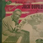 Pochette Champion Jack Dupree and His Piano