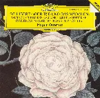 Pochette Schubert: Death & the Maiden / Beethoven: String Quartet Op. 135