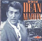 Pochette The Best of Dean Martin 1962-1968