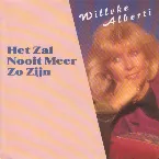 Pochette Het zal nooit meer zo zijn / Je eerste liefde blijft je altijd bij
