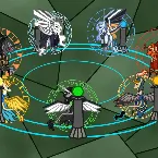 Pochette Primordial Sacrifice