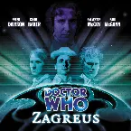 Pochette Doctor Who: Zagreus