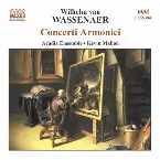 Pochette Concerti armonici