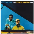Pochette Nat King Cole Sings / George Shearing Plays