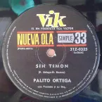 Pochette Sin timón
