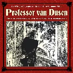 Pochette Professor van Dusen, Neuer Fall 15: Professor van Dusen in der Totenvilla