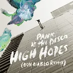 Pochette High Hopes (Don Diablo remix)