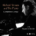 Pochette Richard Strauss and the Piano