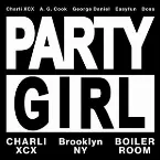 Pochette Boiler Room & Charli XCX Presents PARTYGIRL