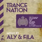 Pochette Trance Nation