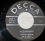 Pochette La Cumparsita / Tango Desire