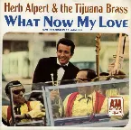 Pochette What Now My Love / Spanish Flea