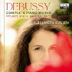 Pochette Debussy: Complete Piano Works, Vol. 2