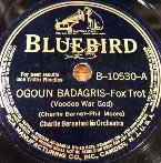 Pochette Ogoun Badagris (Voodoo War God) / The Right Idea
