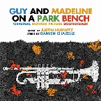 Pochette Guy and Madeline on a Park Bench: Original Motion Picture Soundtrack