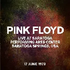 Pochette Live at Saratoga Performing Arts Center, Saratoga Springs, USA, 17 June 1973