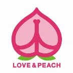 Pochette LOVE & PEACH