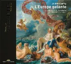 Pochette L'Europe galante