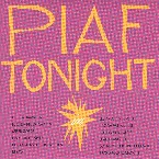 Pochette Piaf Tonight