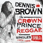 Pochette Crown Prince of Reggae