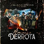 Pochette Amarga derrota