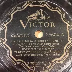 Pochette Don't You Know or Don't You Care? / Lost Love