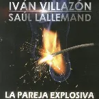 Pochette La pareja explosiva