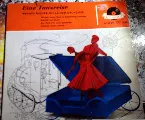 Pochette Eine Tanzreise