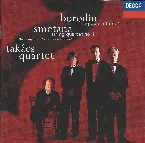 Pochette Borodin: String Quartet no. 2 / Smetana: String Quartet no. 1