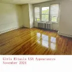 Pochette Girls Rituals USA Appearances November 2024