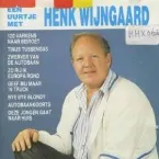 Pochette Een uurtje met Henk Wijngaard