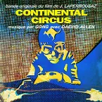Pochette Continental Circus