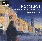 Pochette Complete Keyboard Sonatas • 2