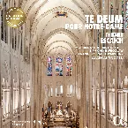 Pochette Te Deum pour Notre‐Dame