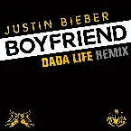 Pochette Boyfriend (Dada Life Remix)