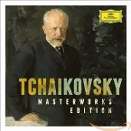 Pochette Tchaikovsky Masterworks Edition