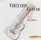 Pochette Virtuoso Guitar: Classical Masterpieces For Guitar