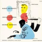 Pochette Buddy DeFranco and Oscar Peterson Play George Gershwin