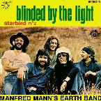 Pochette Blinded by the Light / Spirit in the Night